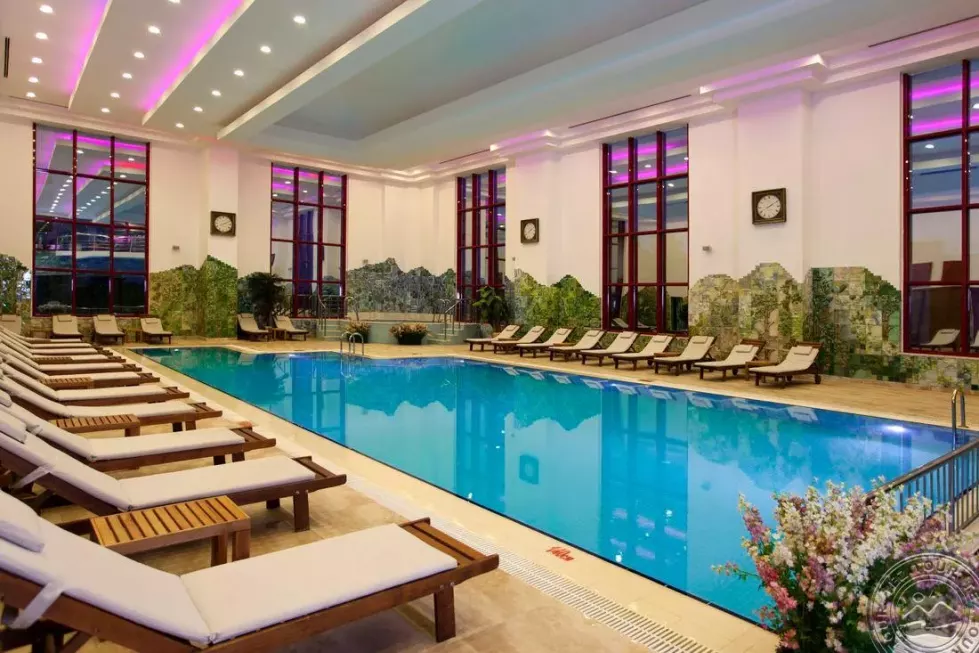 Viešbutis „CLUB HOTEL SERA“ (Antalija, Turkija)