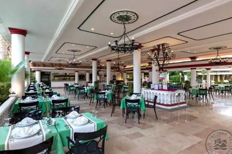 Viešbutis „CLUB HOTEL SERA“ (Antalija, Turkija)