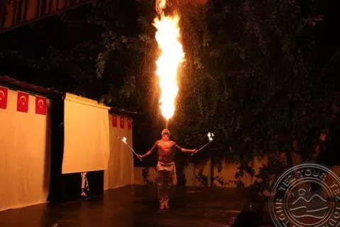 Viešbutis „SELCUKHAN HOTEL“ (Kemeras, Turkija)