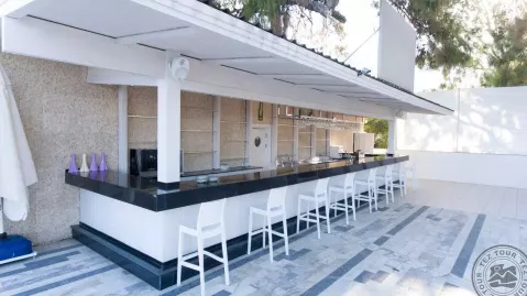 Viešbutis „SELCUKHAN HOTEL“ (Kemeras, Turkija)