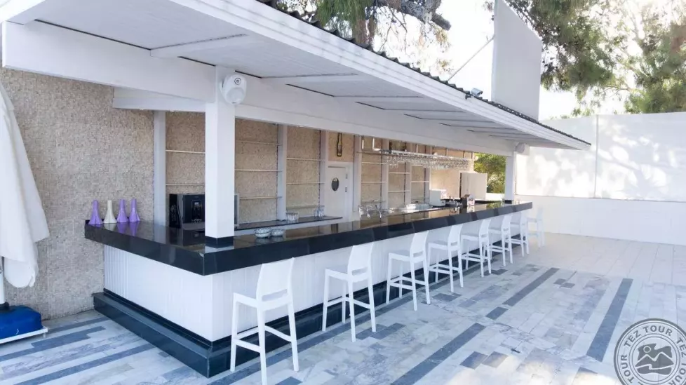 Viešbutis „SELCUKHAN HOTEL“ (Kemeras, Turkija)