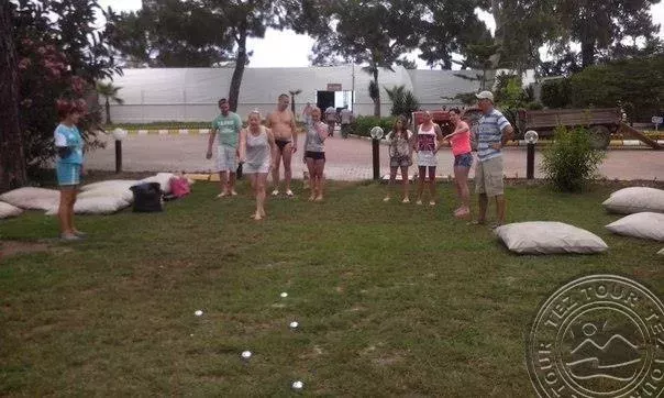 Viešbutis „SELCUKHAN HOTEL“ (Kemeras, Turkija)