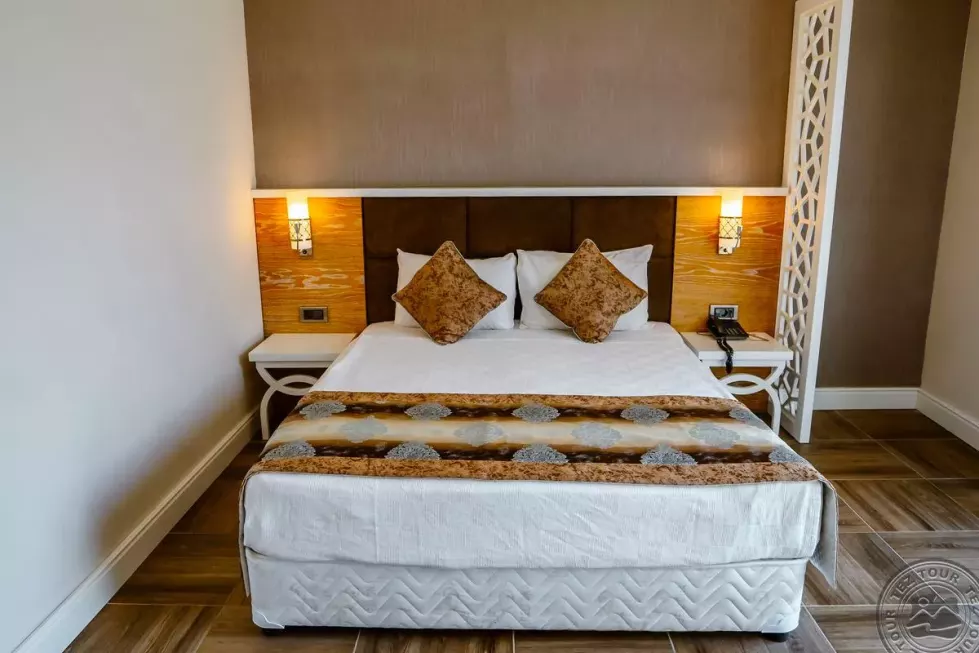 Viešbutis „SELCUKHAN HOTEL“ (Kemeras, Turkija)