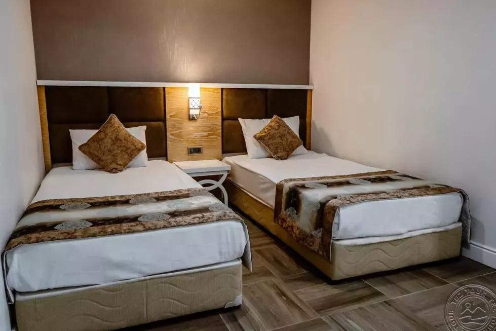 Viešbutis „SELCUKHAN HOTEL“ (Kemeras, Turkija)