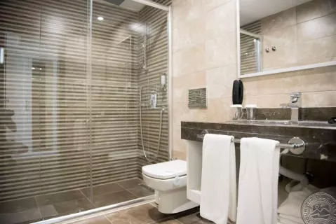 Viešbutis „SELCUKHAN HOTEL“ (Kemeras, Turkija)