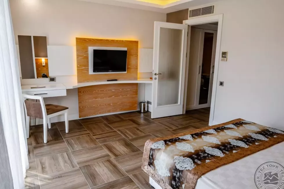 Viešbutis „SELCUKHAN HOTEL“ (Kemeras, Turkija)