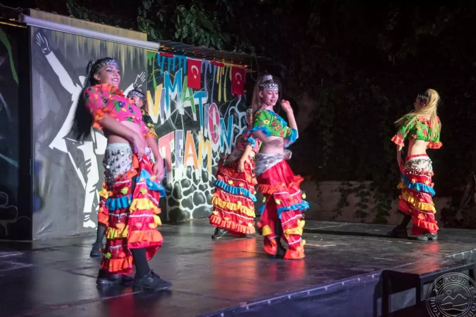 Viešbutis „SELCUKHAN HOTEL“ (Kemeras, Turkija)