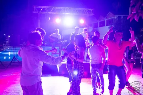 Viešbutis „SELCUKHAN HOTEL“ (Kemeras, Turkija)