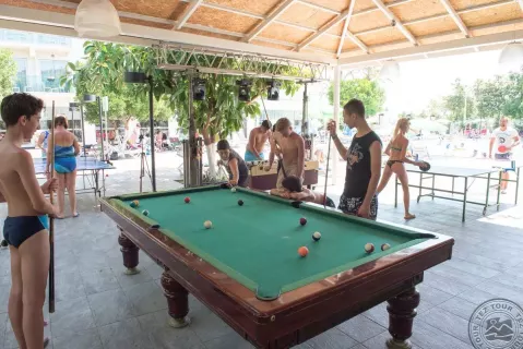 Viešbutis „SELCUKHAN HOTEL“ (Kemeras, Turkija)