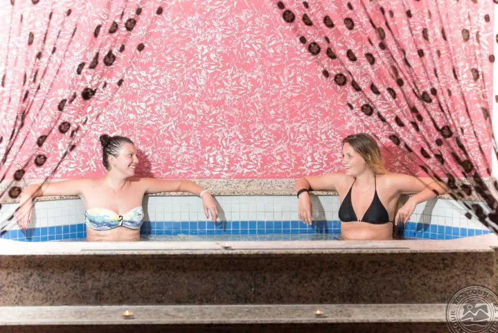 Viešbutis „SELCUKHAN HOTEL“ (Kemeras, Turkija)