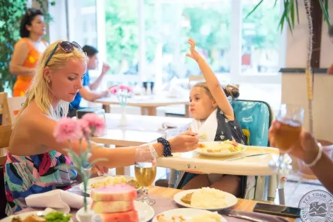 Viešbutis „SELCUKHAN HOTEL“ (Kemeras, Turkija)