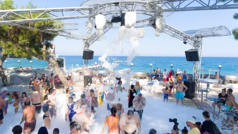 Viešbutis „SELCUKHAN HOTEL“ (Kemeras, Turkija)