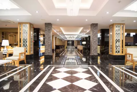 Viešbutis „SELCUKHAN HOTEL“ (Kemeras, Turkija)