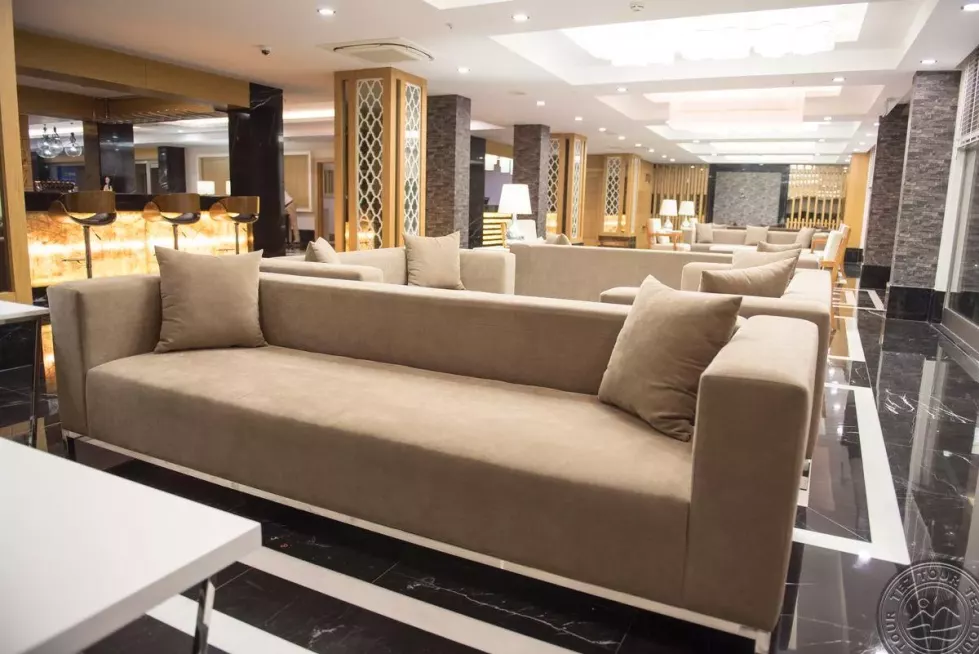 Viešbutis „SELCUKHAN HOTEL“ (Kemeras, Turkija)