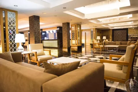 Viešbutis „SELCUKHAN HOTEL“ (Kemeras, Turkija)