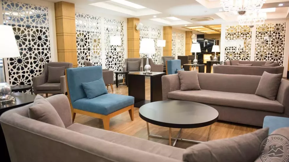 Viešbutis „SELCUKHAN HOTEL“ (Kemeras, Turkija)