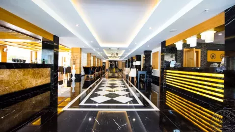 Viešbutis „SELCUKHAN HOTEL“ (Kemeras, Turkija)