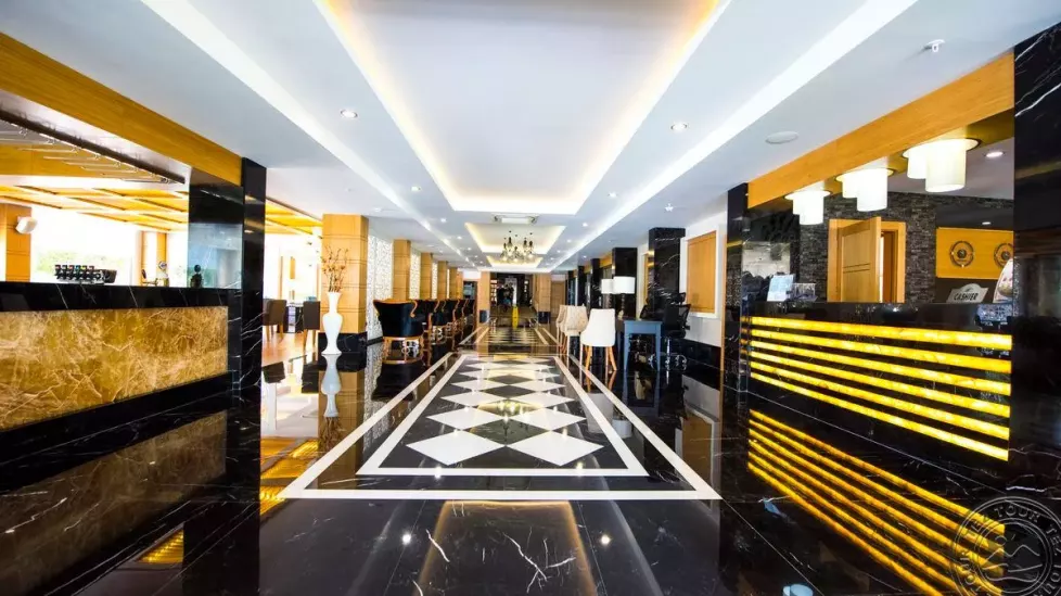 Viešbutis „SELCUKHAN HOTEL“ (Kemeras, Turkija)