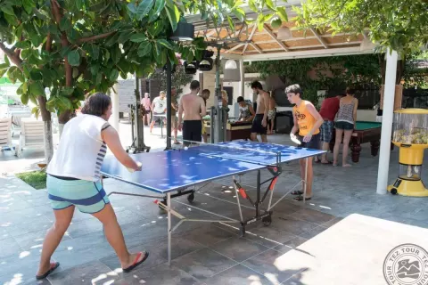 Viešbutis „SELCUKHAN HOTEL“ (Kemeras, Turkija)