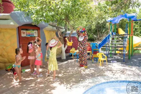 Viešbutis „SELCUKHAN HOTEL“ (Kemeras, Turkija)