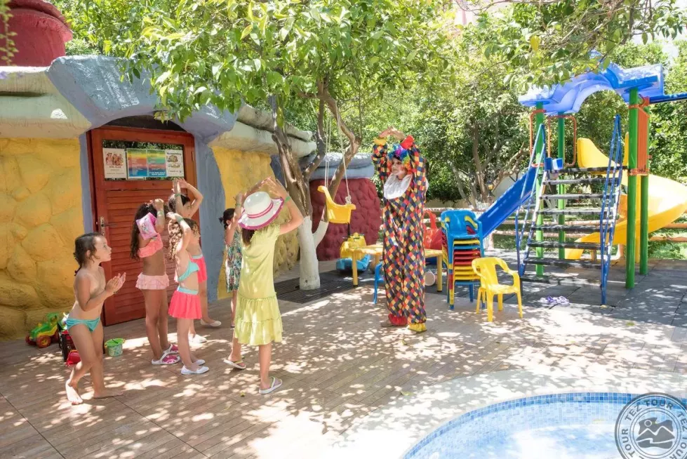 Viešbutis „SELCUKHAN HOTEL“ (Kemeras, Turkija)