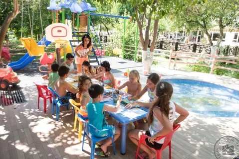 Viešbutis „SELCUKHAN HOTEL“ (Kemeras, Turkija)