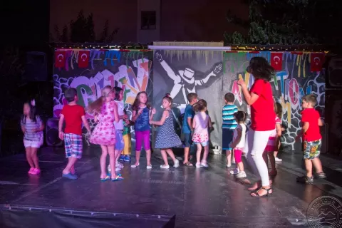 Viešbutis „SELCUKHAN HOTEL“ (Kemeras, Turkija)