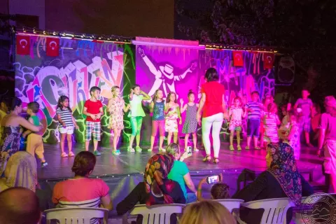 Viešbutis „SELCUKHAN HOTEL“ (Kemeras, Turkija)