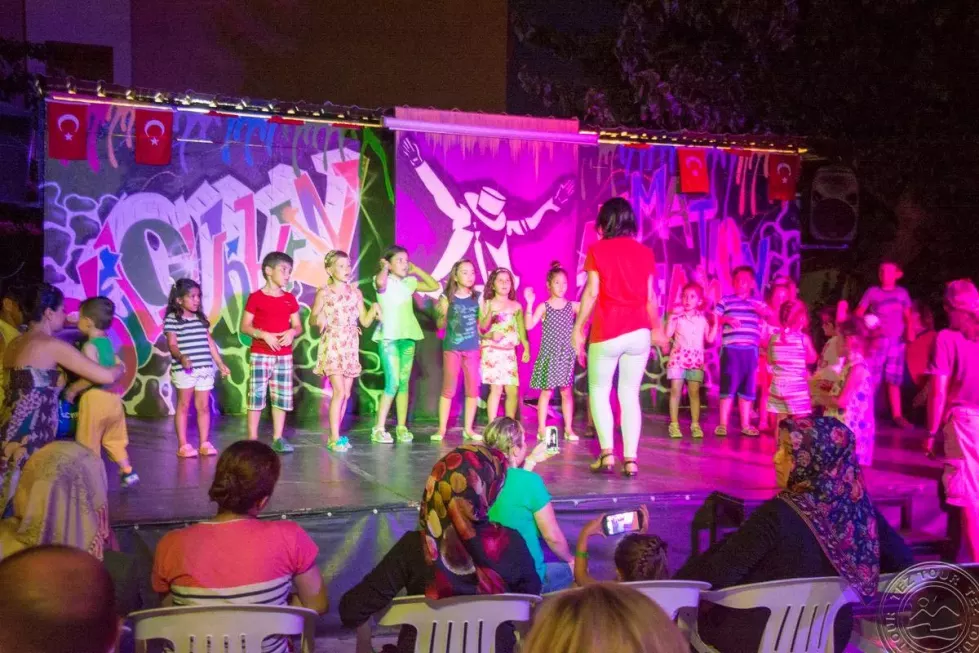 Viešbutis „SELCUKHAN HOTEL“ (Kemeras, Turkija)