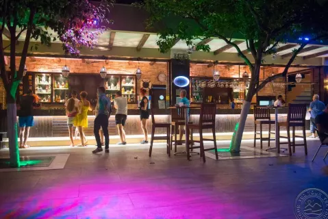 Viešbutis „SELCUKHAN HOTEL“ (Kemeras, Turkija)