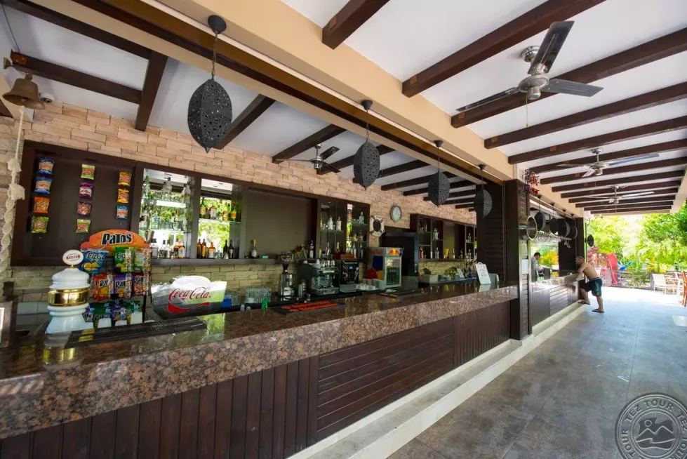 Viešbutis „SELCUKHAN HOTEL“ (Kemeras, Turkija)