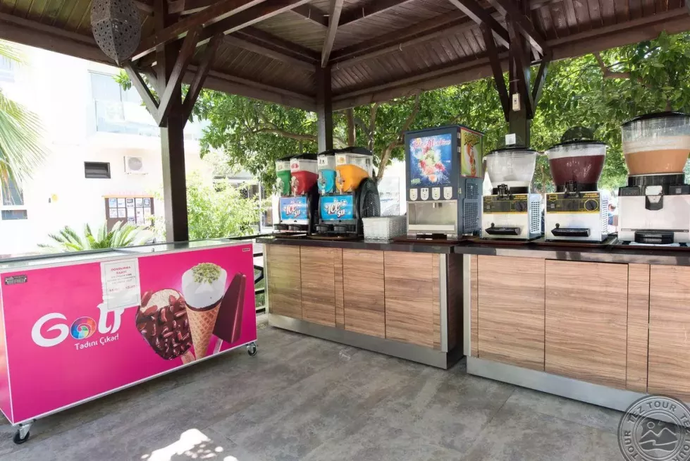 Viešbutis „SELCUKHAN HOTEL“ (Kemeras, Turkija)