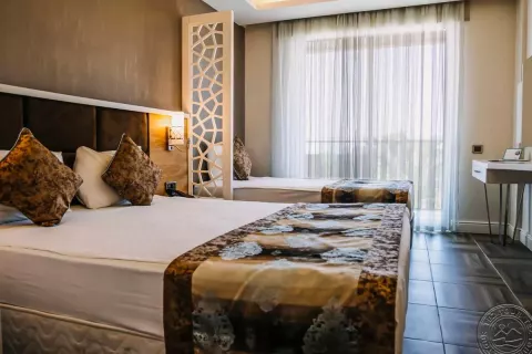 Viešbutis „SELCUKHAN HOTEL“ (Kemeras, Turkija)