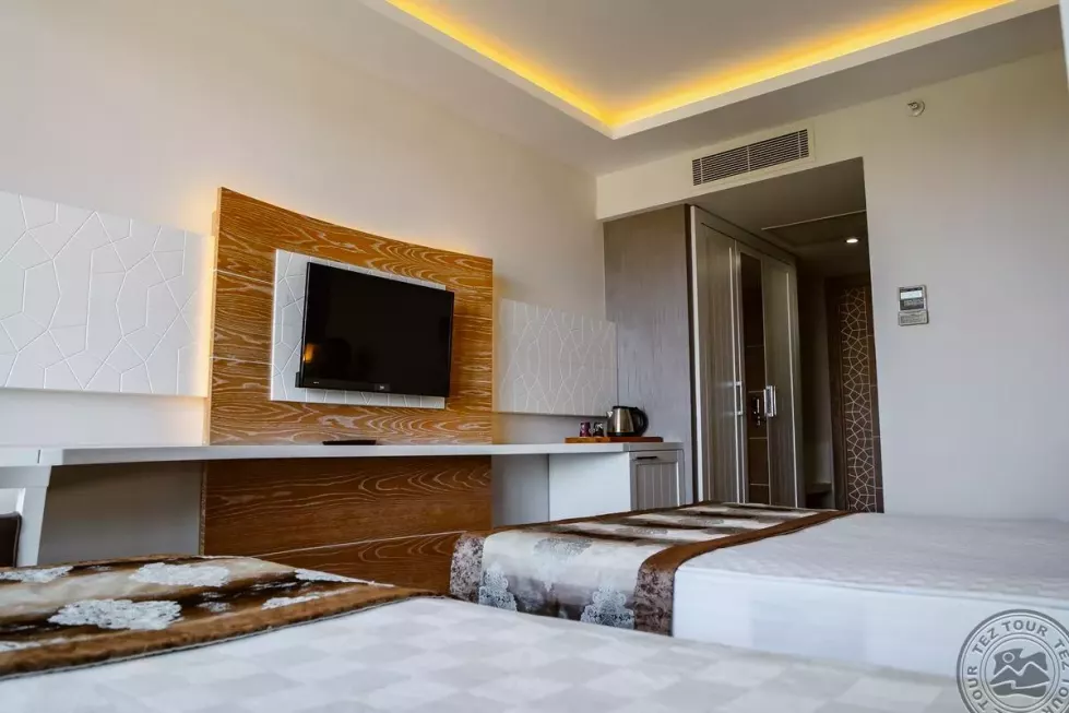 Viešbutis „SELCUKHAN HOTEL“ (Kemeras, Turkija)