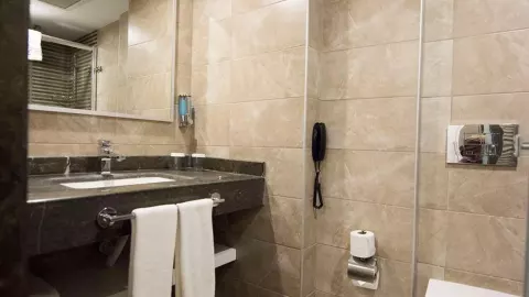 Viešbutis „SELCUKHAN HOTEL“ (Kemeras, Turkija)