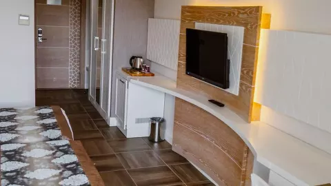 Viešbutis „SELCUKHAN HOTEL“ (Kemeras, Turkija)