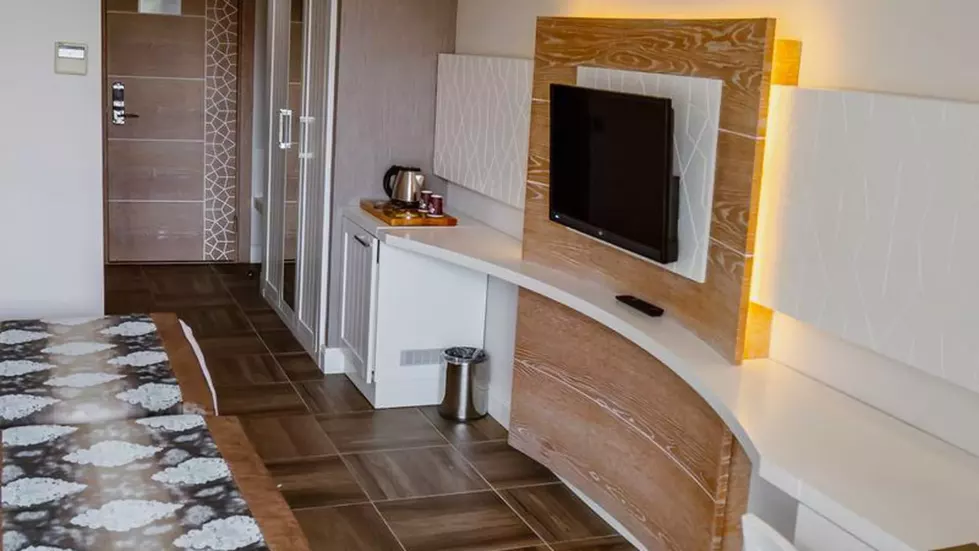 Viešbutis „SELCUKHAN HOTEL“ (Kemeras, Turkija)