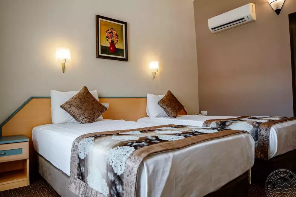 Viešbutis „SELCUKHAN HOTEL“ (Kemeras, Turkija)