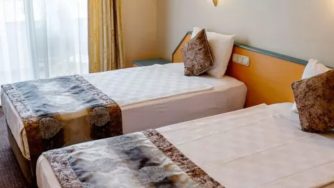 Viešbutis „SELCUKHAN HOTEL“ (Kemeras, Turkija)