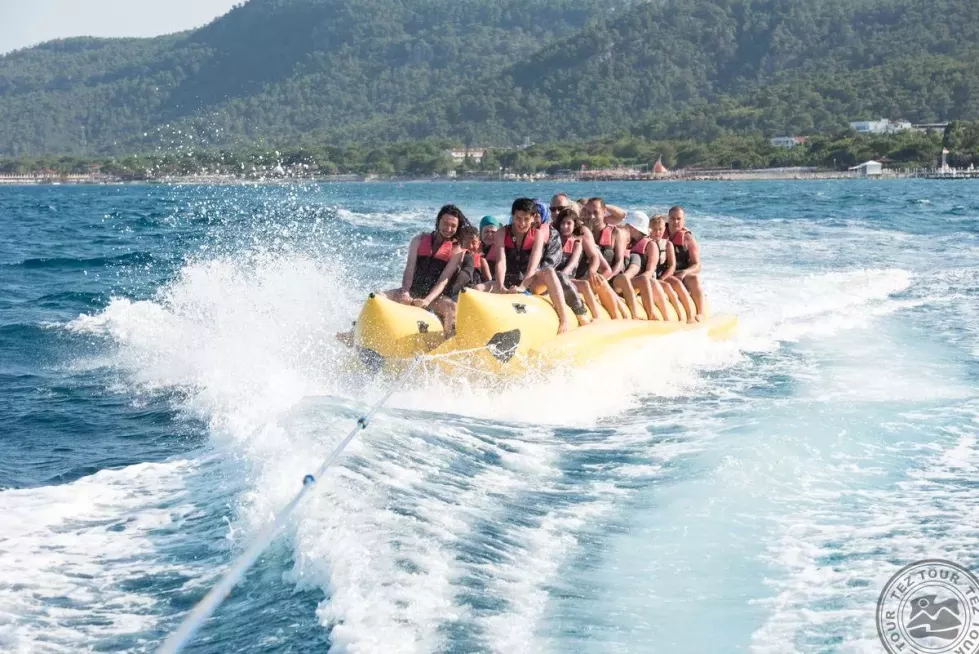 Viešbutis „SELCUKHAN HOTEL“ (Kemeras, Turkija)