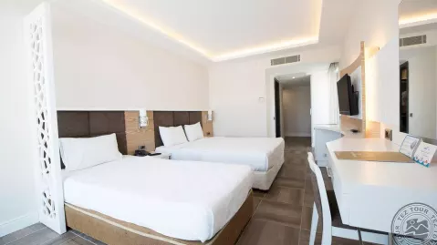 Viešbutis „SELCUKHAN HOTEL“ (Kemeras, Turkija)