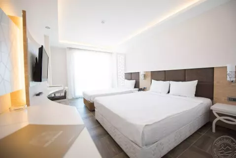 Viešbutis „SELCUKHAN HOTEL“ (Kemeras, Turkija)