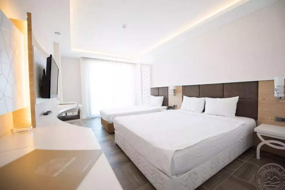 Viešbutis „SELCUKHAN HOTEL“ (Kemeras, Turkija)