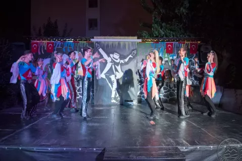 Viešbutis „SELCUKHAN HOTEL“ (Kemeras, Turkija)