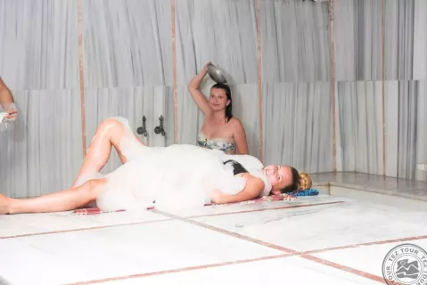 Viešbutis „SELCUKHAN HOTEL“ (Kemeras, Turkija)