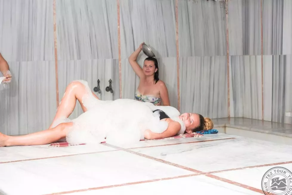 Viešbutis „SELCUKHAN HOTEL“ (Kemeras, Turkija)