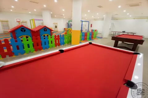 Viešbutis „LAGUNA BEACH ALYA RESORT & SPA“ (Alanija, Turkija)