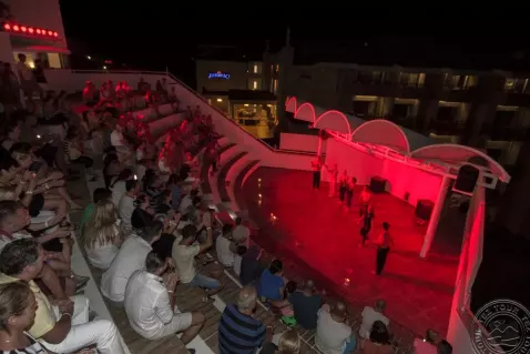 Viešbutis „LAGUNA BEACH ALYA RESORT & SPA“ (Alanija, Turkija)