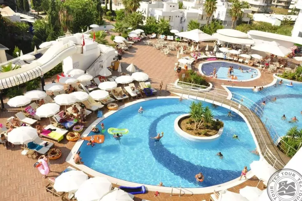 Viešbutis „LAGUNA BEACH ALYA RESORT & SPA“ (Alanija, Turkija)