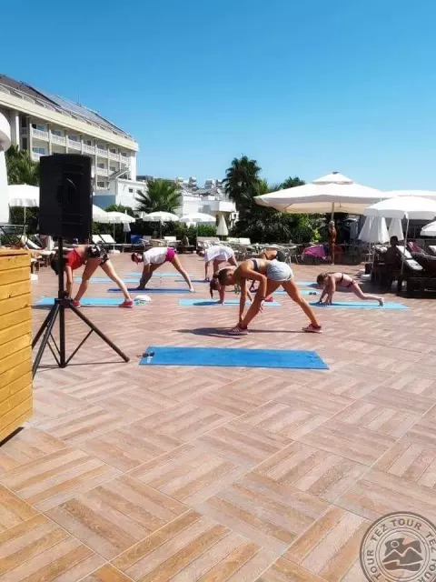 Viešbutis „LAGUNA BEACH ALYA RESORT & SPA“ (Alanija, Turkija)